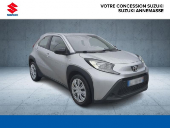TOYOTA Aygo X d’occasion à vendre à CHAMBERY
