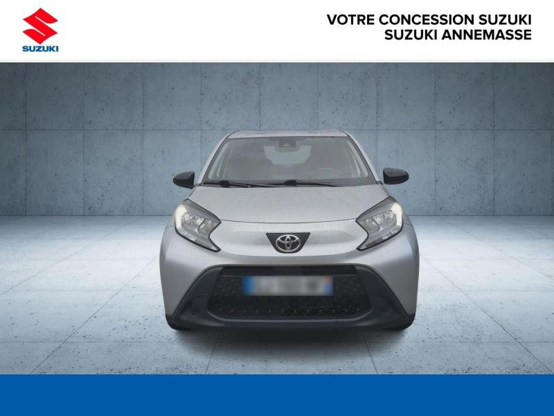 TOYOTA Aygo X d’occasion à vendre à CHAMBERY chez SAVOIE MOTORS (Photo 8)