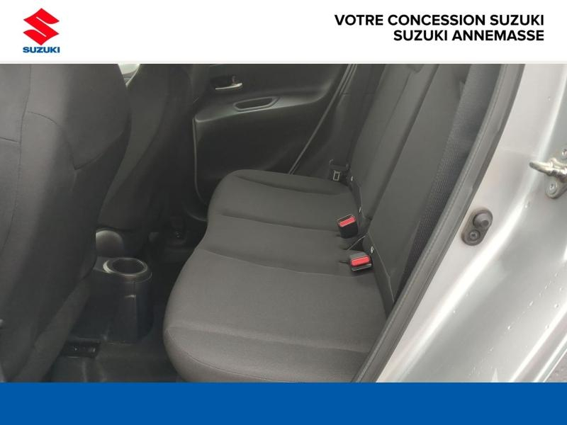 TOYOTA Aygo X d’occasion à vendre à CHAMBERY chez SAVOIE MOTORS (Photo 10)
