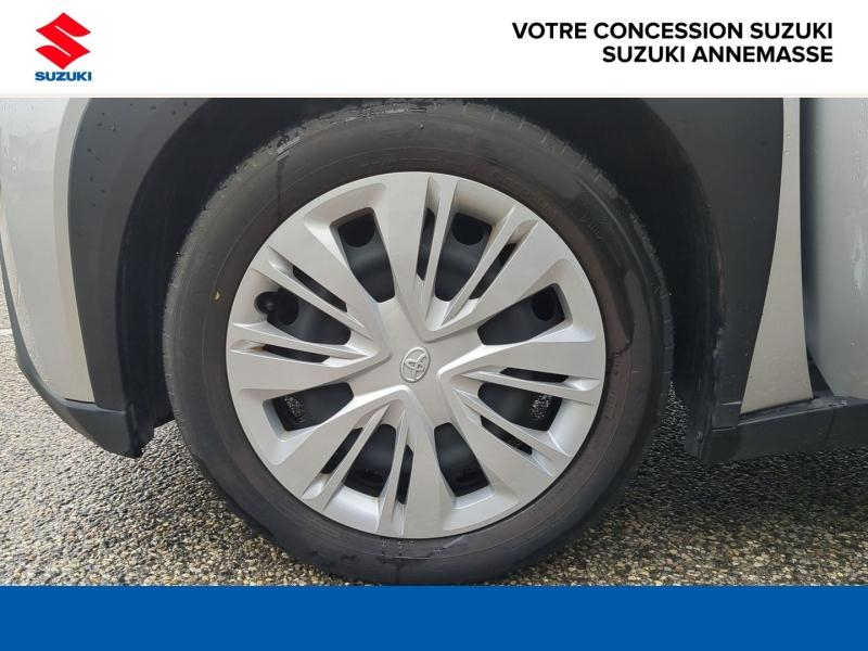 TOYOTA Aygo X d’occasion à vendre à CHAMBERY chez SAVOIE MOTORS (Photo 13)