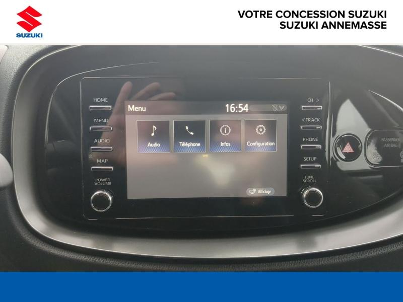 TOYOTA Aygo X d’occasion à vendre à CHAMBERY chez SAVOIE MOTORS (Photo 16)