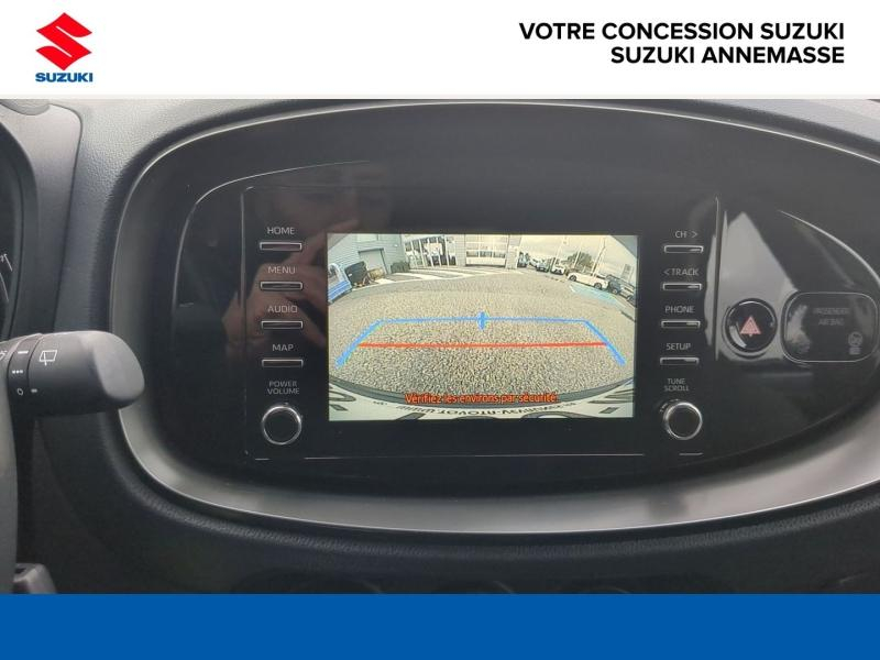 TOYOTA Aygo X d’occasion à vendre à CHAMBERY chez SAVOIE MOTORS (Photo 17)