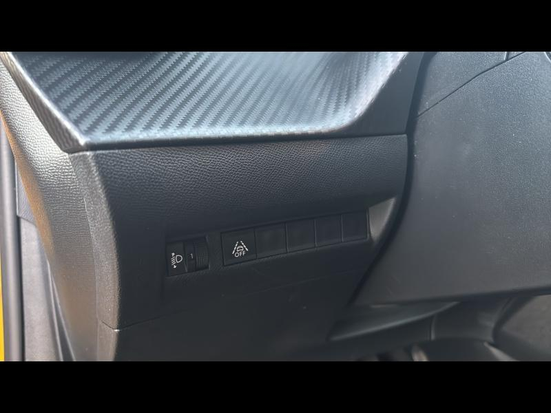PEUGEOT 208 d’occasion à vendre à CHAMBERY chez SAVOIE MOTORS (Photo 3)