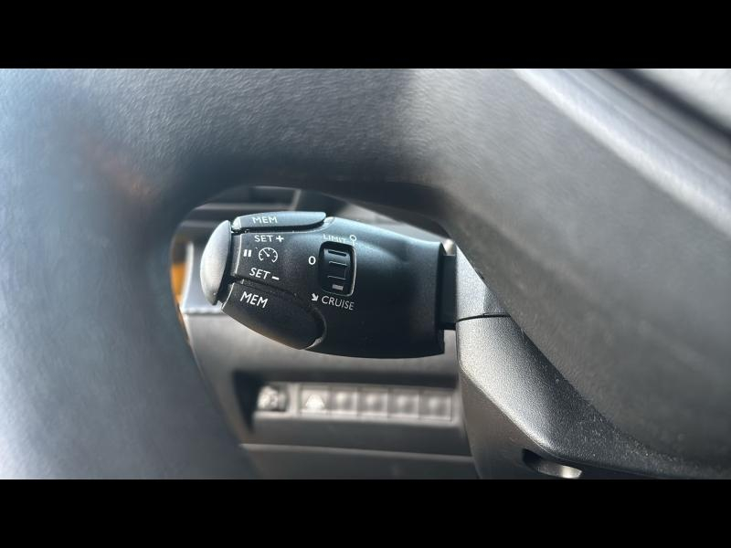 PEUGEOT 208 d’occasion à vendre à CHAMBERY chez SAVOIE MOTORS (Photo 5)