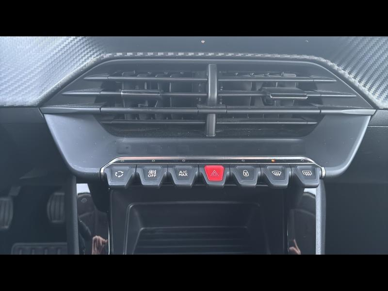 PEUGEOT 208 d’occasion à vendre à CHAMBERY chez SAVOIE MOTORS (Photo 8)