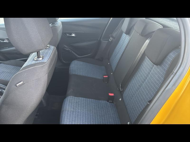 PEUGEOT 208 d’occasion à vendre à CHAMBERY chez SAVOIE MOTORS (Photo 9)