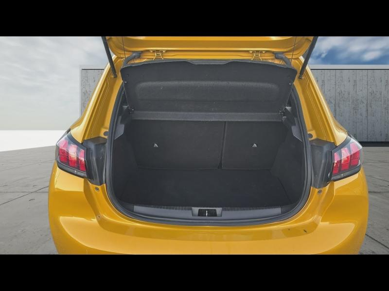 PEUGEOT 208 d’occasion à vendre à CHAMBERY chez SAVOIE MOTORS (Photo 11)