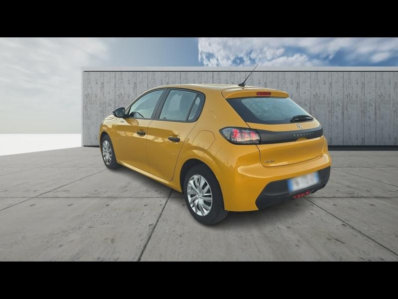 PEUGEOT 208 d’occasion à vendre à CHAMBERY chez SAVOIE MOTORS (Photo 13)