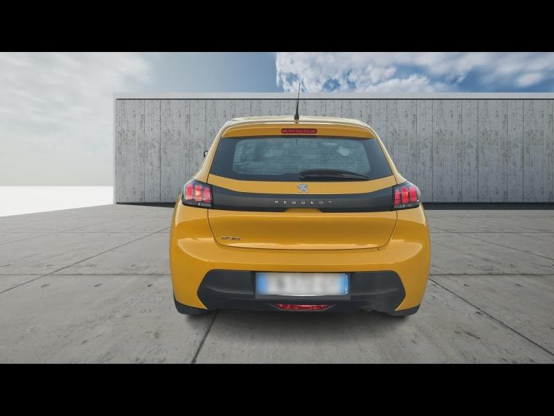 PEUGEOT 208 d’occasion à vendre à CHAMBERY chez SAVOIE MOTORS (Photo 14)