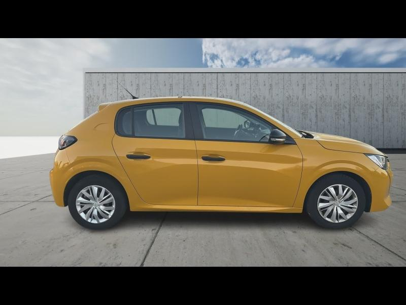 PEUGEOT 208 d’occasion à vendre à CHAMBERY chez SAVOIE MOTORS (Photo 16)