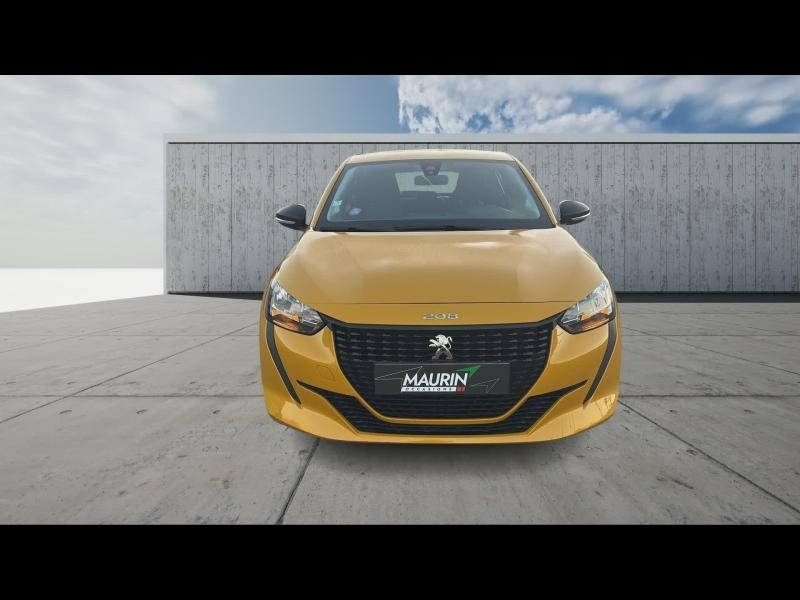 PEUGEOT 208 d’occasion à vendre à CHAMBERY chez SAVOIE MOTORS (Photo 18)