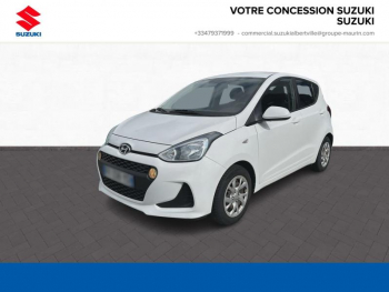 HYUNDAI i10 d’occasion à vendre à CHAMBERY