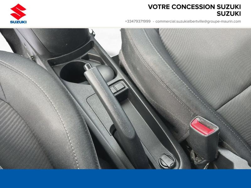 HYUNDAI i10 d’occasion à vendre à CHAMBERY chez SAVOIE MOTORS (Photo 14)