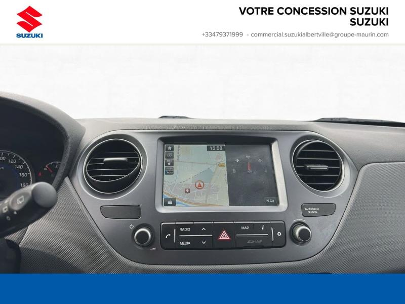 HYUNDAI i10 d’occasion à vendre à CHAMBERY chez SAVOIE MOTORS (Photo 15)