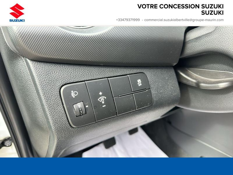 HYUNDAI i10 d’occasion à vendre à CHAMBERY chez SAVOIE MOTORS (Photo 16)