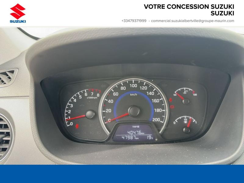 HYUNDAI i10 d’occasion à vendre à CHAMBERY chez SAVOIE MOTORS (Photo 17)