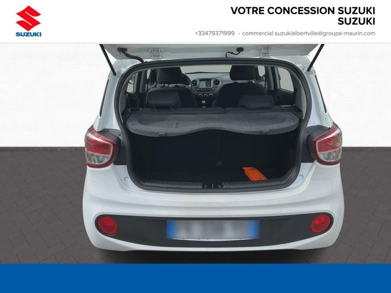 HYUNDAI i10 d’occasion à vendre à CHAMBERY chez SAVOIE MOTORS (Photo 18)