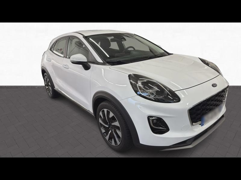 FORD Puma d’occasion à vendre à CHAMBERY chez SAVOIE MOTORS (Photo 3)