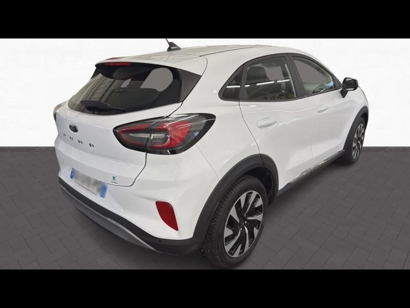 FORD Puma d’occasion à vendre à CHAMBERY chez SAVOIE MOTORS (Photo 5)