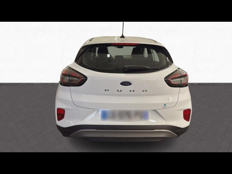 FORD Puma d’occasion à vendre à CHAMBERY chez SAVOIE MOTORS (Photo 6)