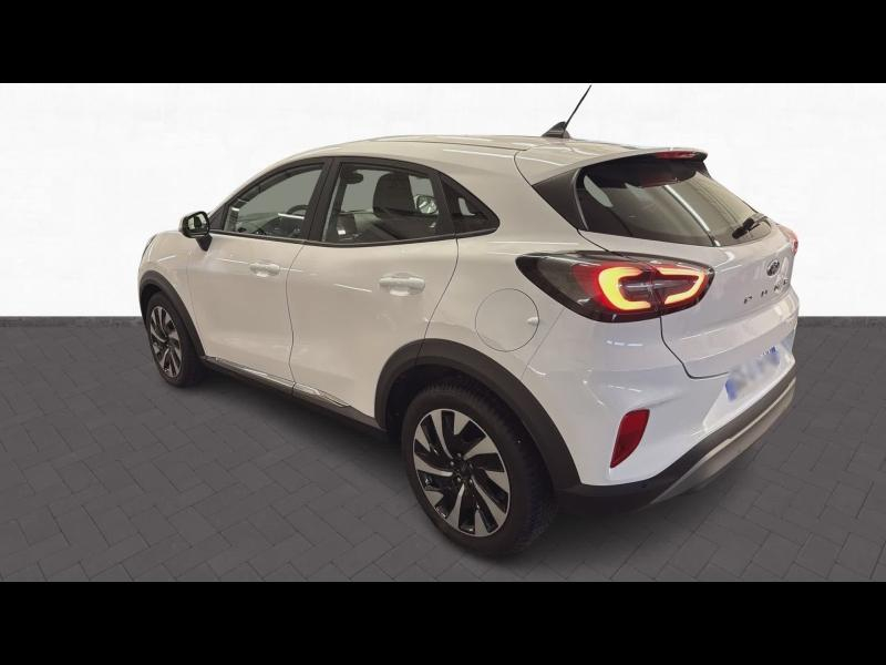 FORD Puma d’occasion à vendre à CHAMBERY chez SAVOIE MOTORS (Photo 8)