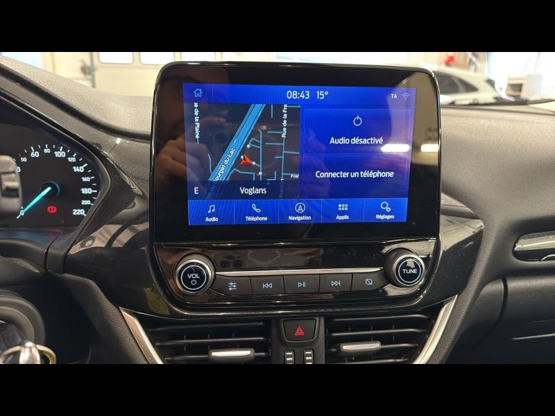 FORD Puma d’occasion à vendre à CHAMBERY chez SAVOIE MOTORS (Photo 16)