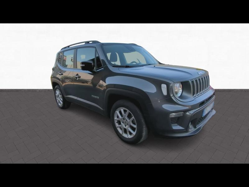JEEP Renegade d’occasion à vendre à CHAMBERY chez SAVOIE MOTORS (Photo 3)