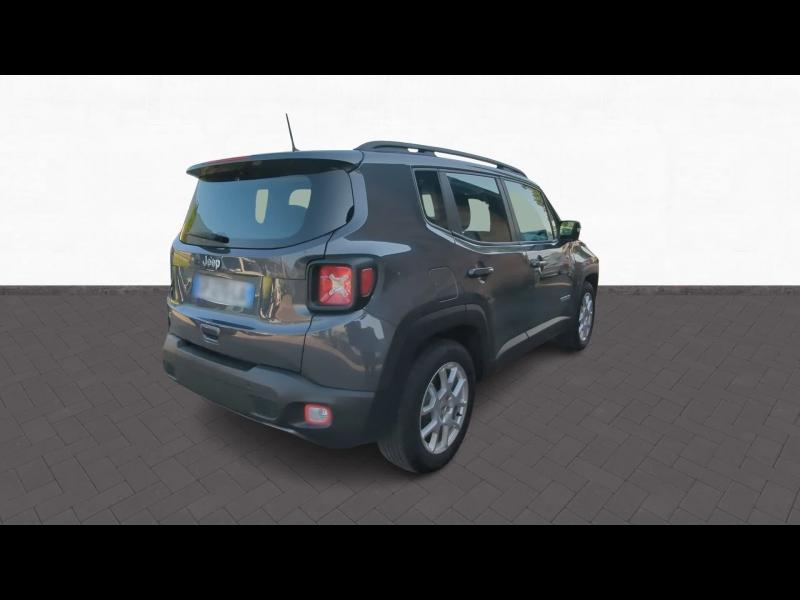 JEEP Renegade d’occasion à vendre à CHAMBERY chez SAVOIE MOTORS (Photo 4)