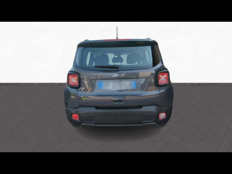 JEEP Renegade d’occasion à vendre à CHAMBERY chez SAVOIE MOTORS (Photo 5)