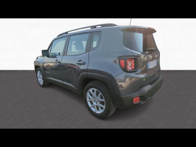 JEEP Renegade d’occasion à vendre à CHAMBERY chez SAVOIE MOTORS (Photo 6)