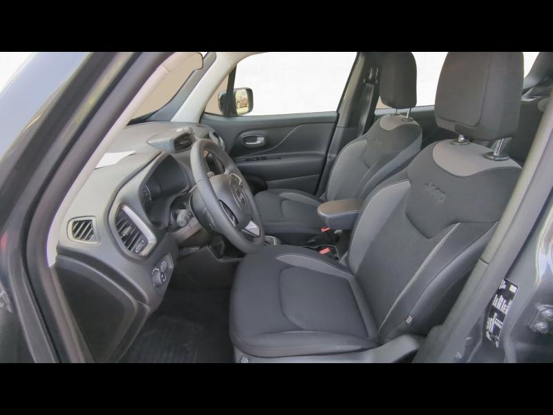 JEEP Renegade d’occasion à vendre à CHAMBERY chez SAVOIE MOTORS (Photo 9)