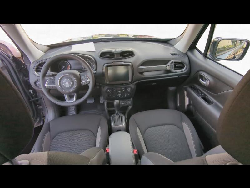 JEEP Renegade d’occasion à vendre à CHAMBERY chez SAVOIE MOTORS (Photo 12)