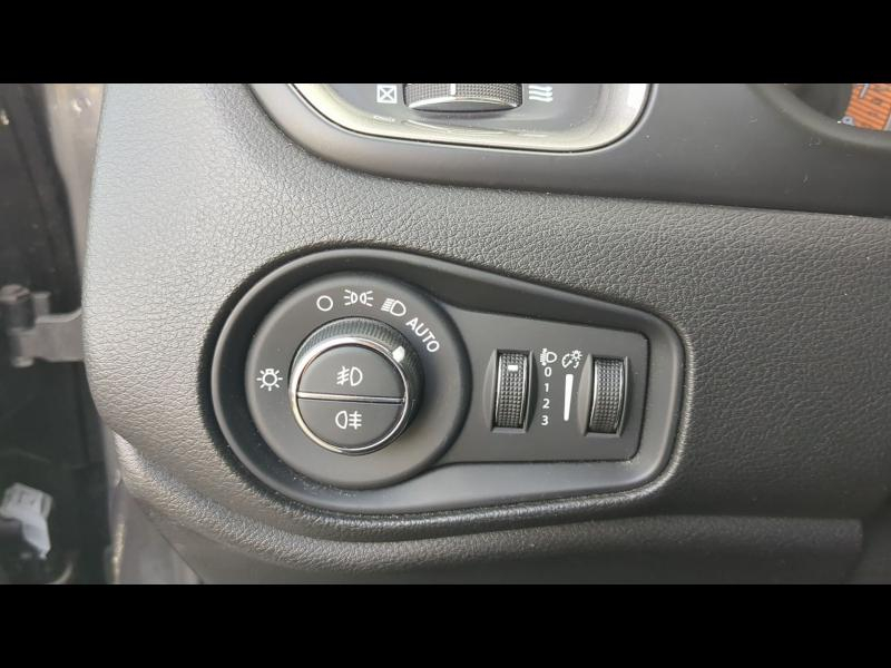 JEEP Renegade d’occasion à vendre à CHAMBERY chez SAVOIE MOTORS (Photo 13)