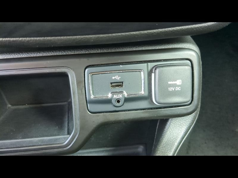 JEEP Renegade d’occasion à vendre à CHAMBERY chez SAVOIE MOTORS (Photo 16)