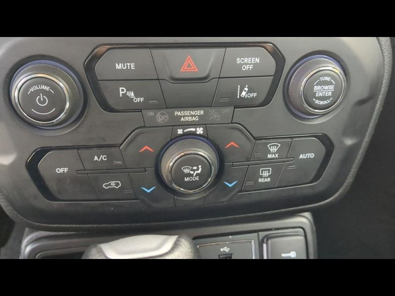 JEEP Renegade d’occasion à vendre à CHAMBERY chez SAVOIE MOTORS (Photo 17)