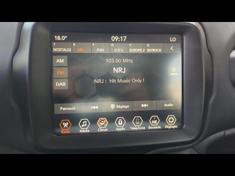 JEEP Renegade d’occasion à vendre à CHAMBERY chez SAVOIE MOTORS (Photo 18)