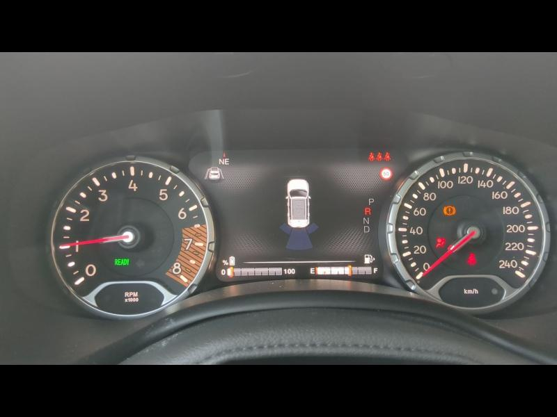 JEEP Renegade d’occasion à vendre à CHAMBERY chez SAVOIE MOTORS (Photo 20)