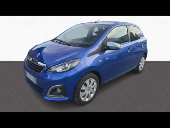 PEUGEOT 108 d’occasion à vendre à CHAMBERY