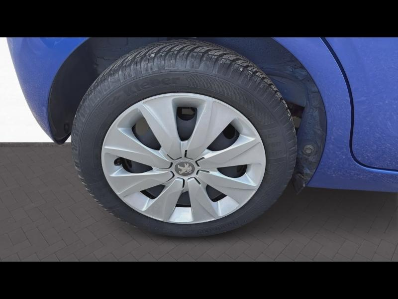 PEUGEOT 108 d’occasion à vendre à CHAMBERY chez SAVOIE MOTORS (Photo 4)