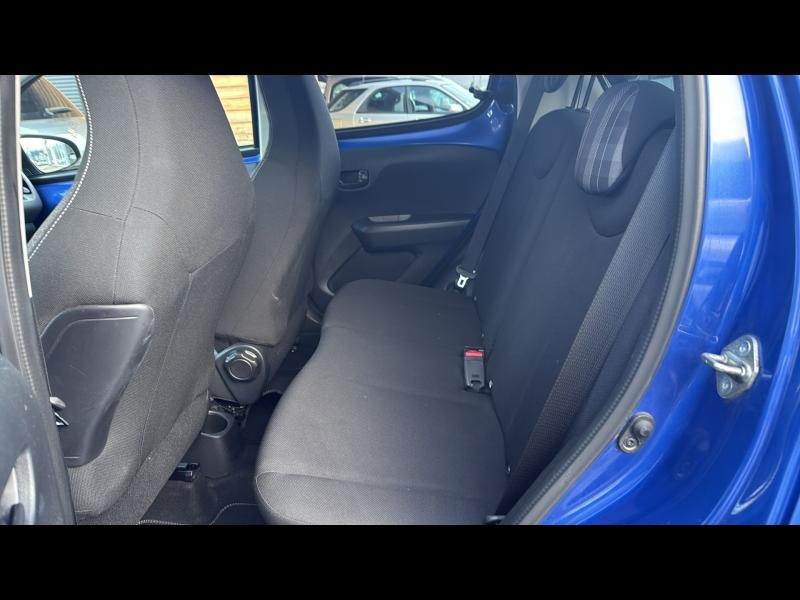 PEUGEOT 108 d’occasion à vendre à CHAMBERY chez SAVOIE MOTORS (Photo 8)