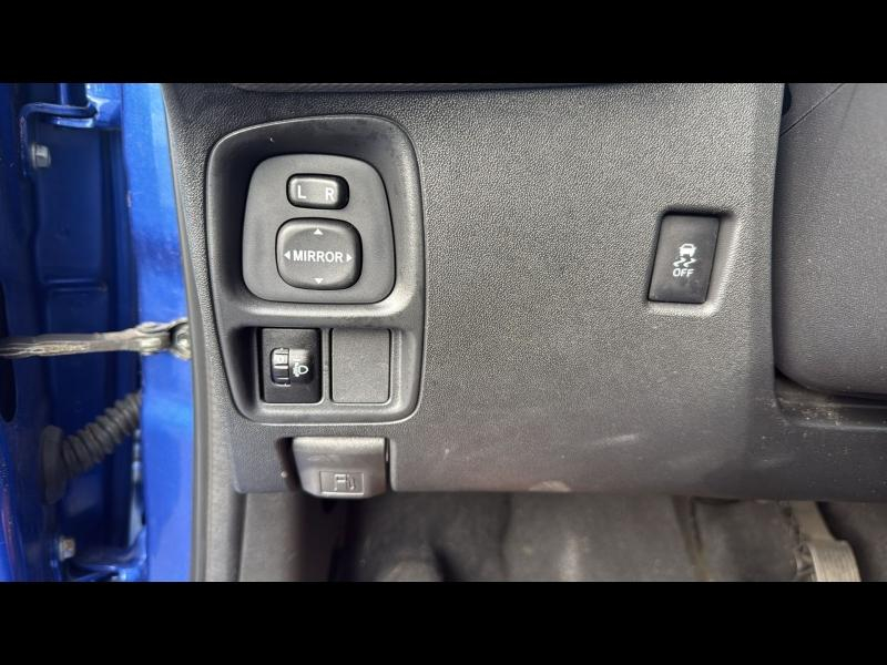 PEUGEOT 108 d’occasion à vendre à CHAMBERY chez SAVOIE MOTORS (Photo 12)