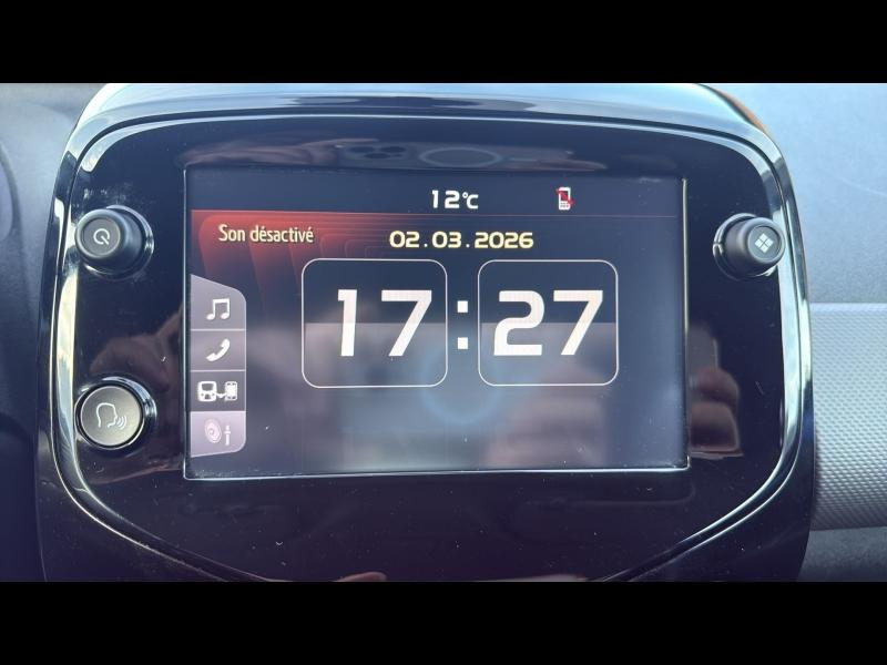 PEUGEOT 108 d’occasion à vendre à CHAMBERY chez SAVOIE MOTORS (Photo 16)