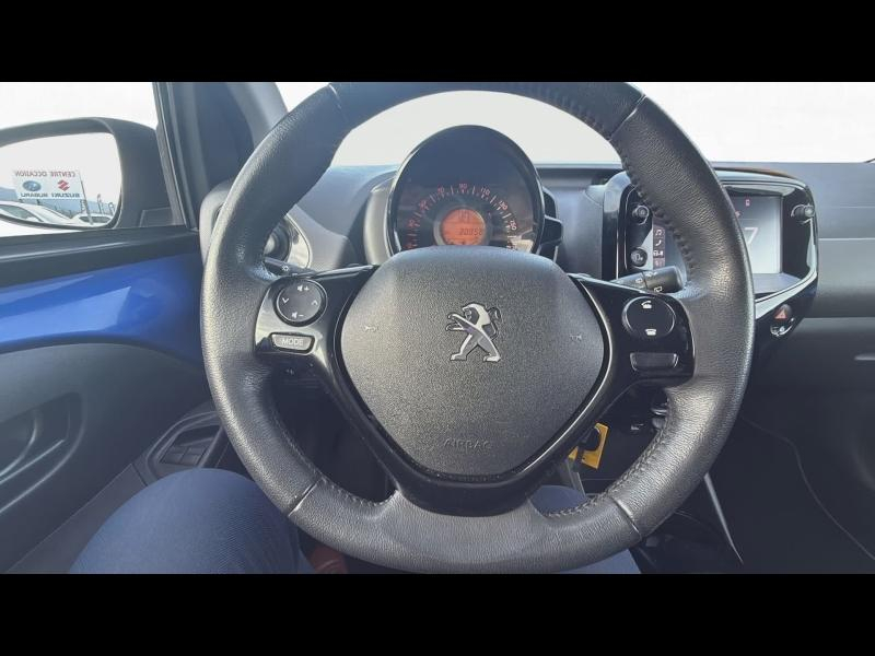 PEUGEOT 108 d’occasion à vendre à CHAMBERY chez SAVOIE MOTORS (Photo 17)