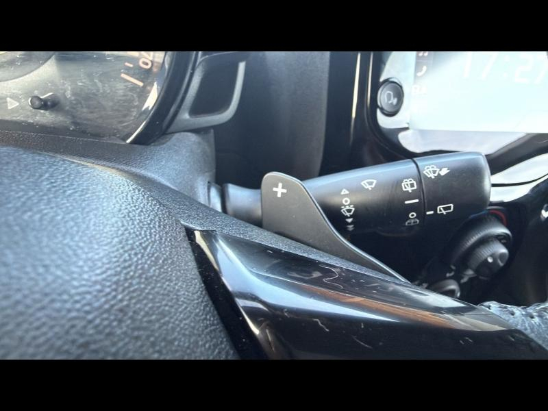 PEUGEOT 108 d’occasion à vendre à CHAMBERY chez SAVOIE MOTORS (Photo 19)
