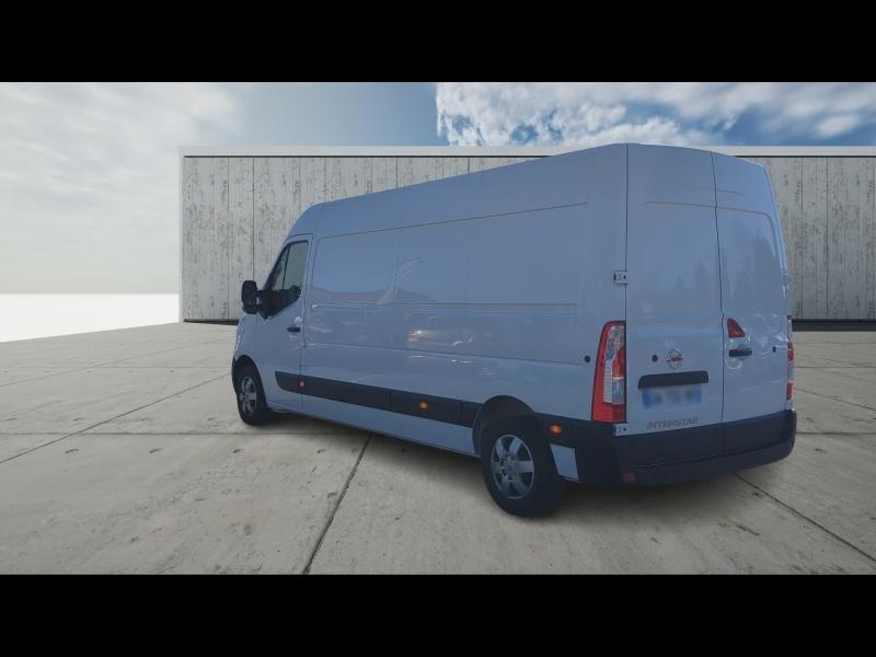 NISSAN Interstar VUL d’occasion à vendre à CHAMBERY chez SAVOIE MOTORS (Photo 3)