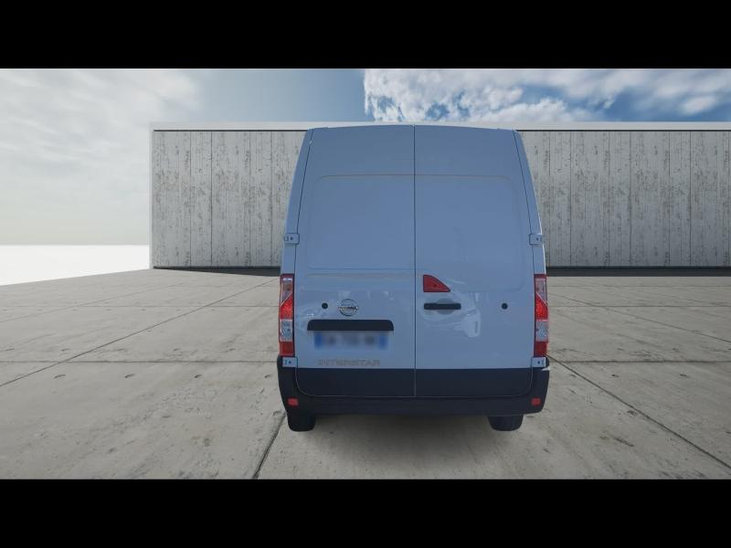 NISSAN Interstar VUL d’occasion à vendre à CHAMBERY chez SAVOIE MOTORS (Photo 4)