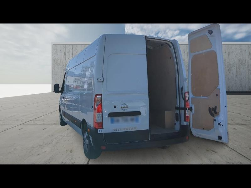 NISSAN Interstar VUL d’occasion à vendre à CHAMBERY chez SAVOIE MOTORS (Photo 5)