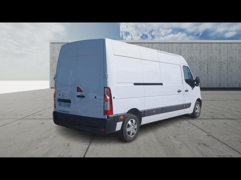 NISSAN Interstar VUL d’occasion à vendre à CHAMBERY chez SAVOIE MOTORS (Photo 6)