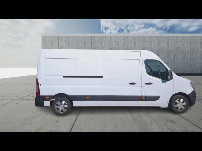 NISSAN Interstar VUL d’occasion à vendre à CHAMBERY chez SAVOIE MOTORS (Photo 7)