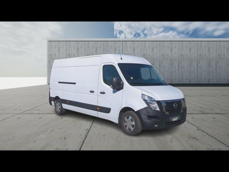 NISSAN Interstar VUL d’occasion à vendre à CHAMBERY chez SAVOIE MOTORS (Photo 9)
